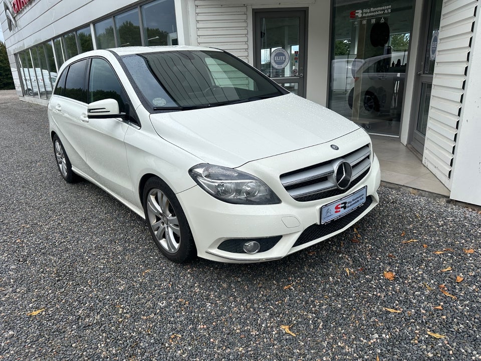 Mercedes B180 1,8 CDi BE 5d
