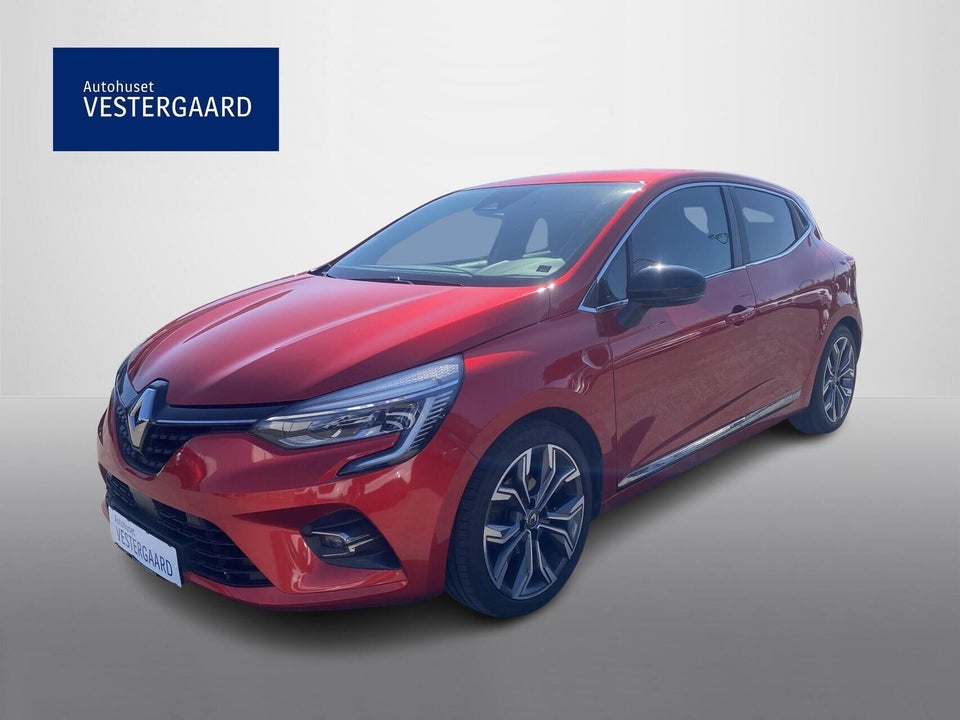 Renault Clio V 1,0 TCe 100 Zen 5d