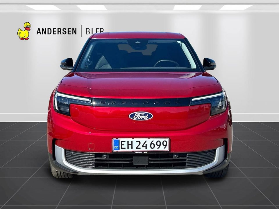 Ford Explorer 82 Select Extended Range 5d