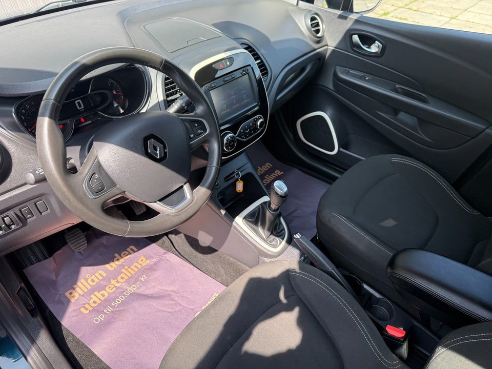 Renault Captur 0,9 TCe 90 Zen 5d