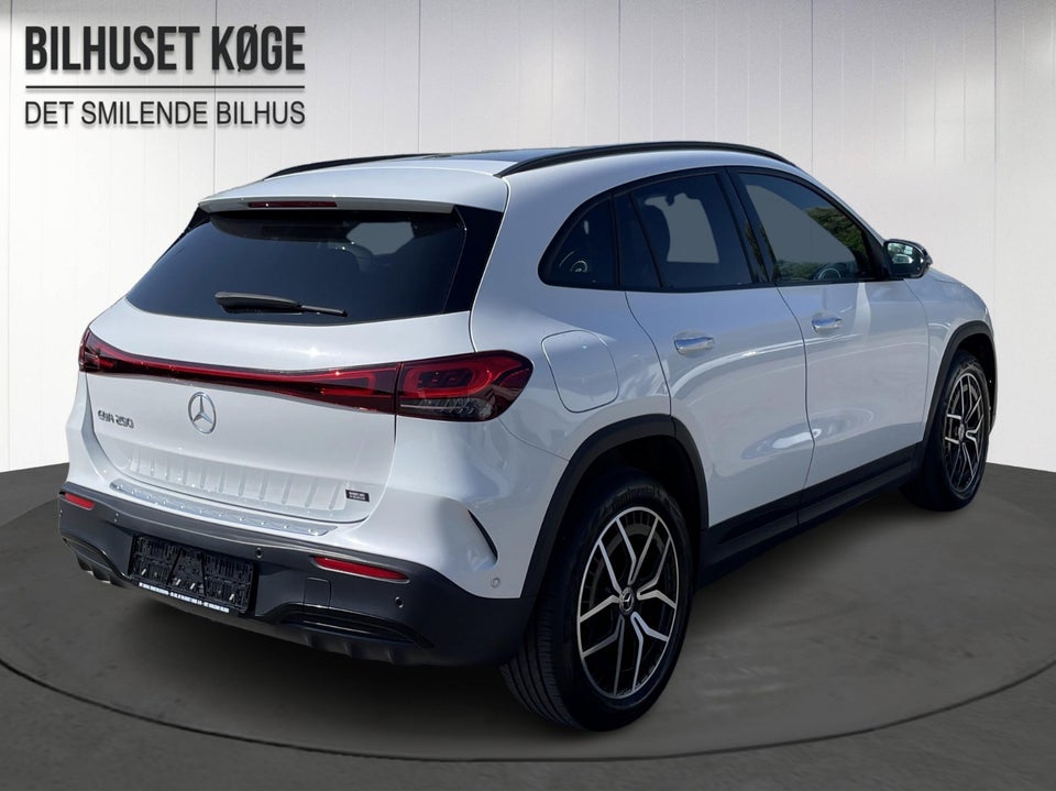 Mercedes EQA250 AMG Line 5d