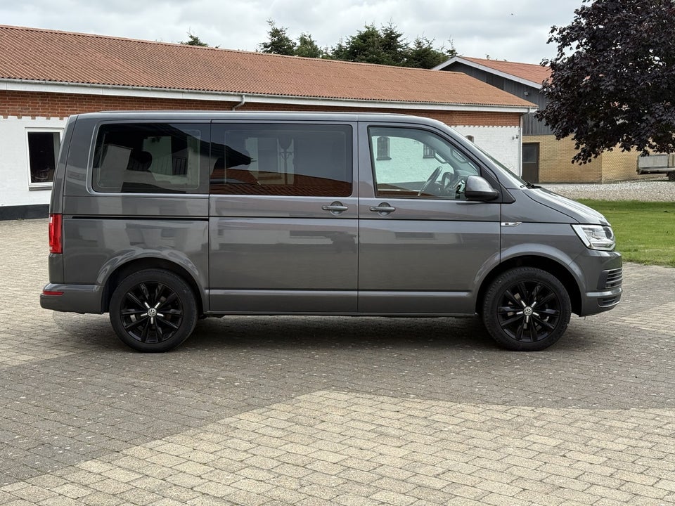 VW Multivan 2,0 TDi 150 Comfortline DSG kort