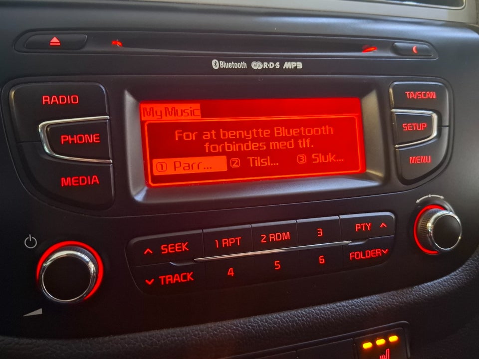 Kia Ceed 1,4 CVVT Active 5d