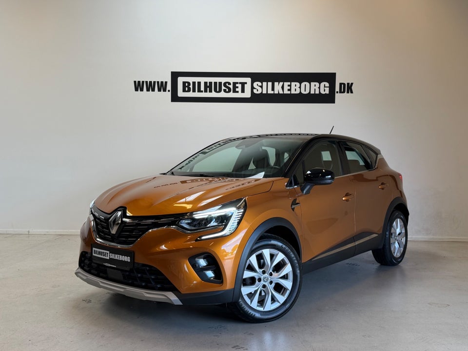 Renault Captur 1,5 dCi 95 Intens 5d