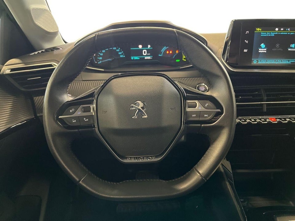 Peugeot e-208 50 Active Pack 5d