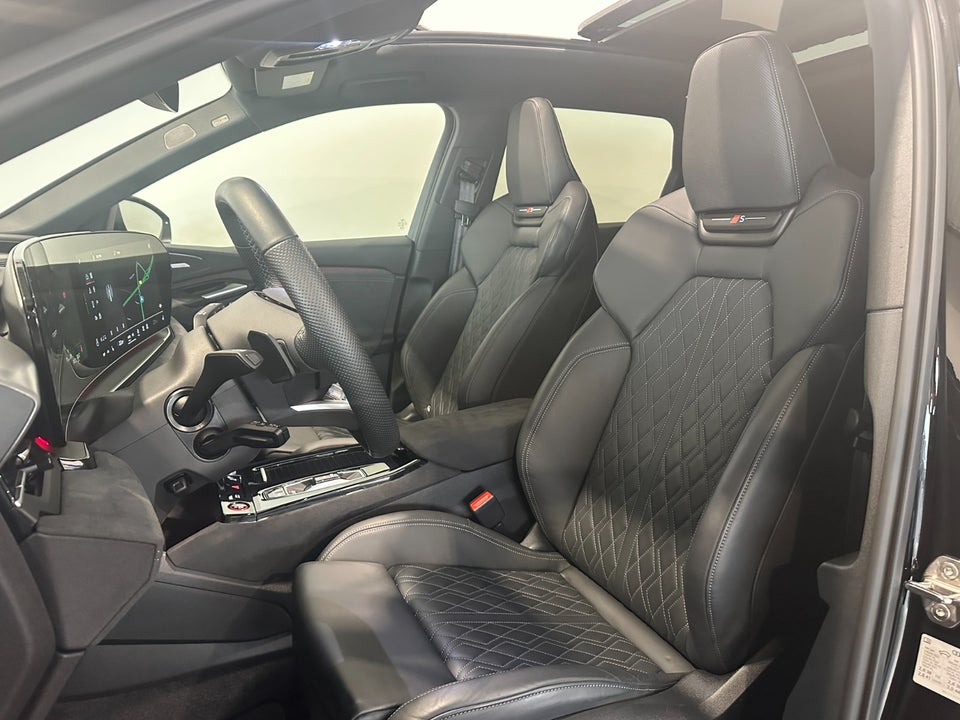 Audi SQ6 e-tron quattro 5d