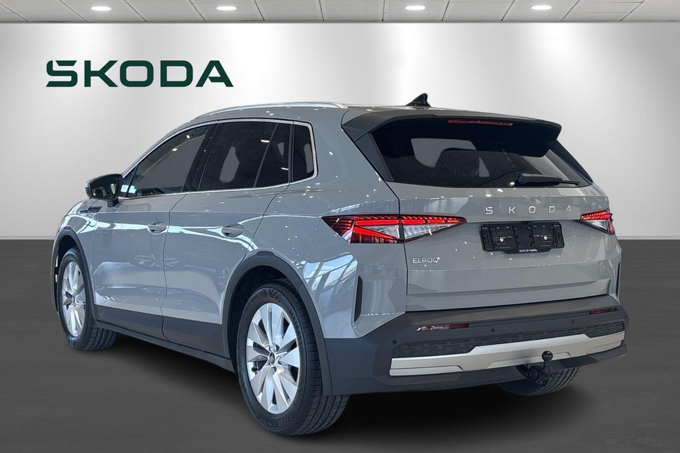 Skoda Elroq 85 iV Advanced 5d