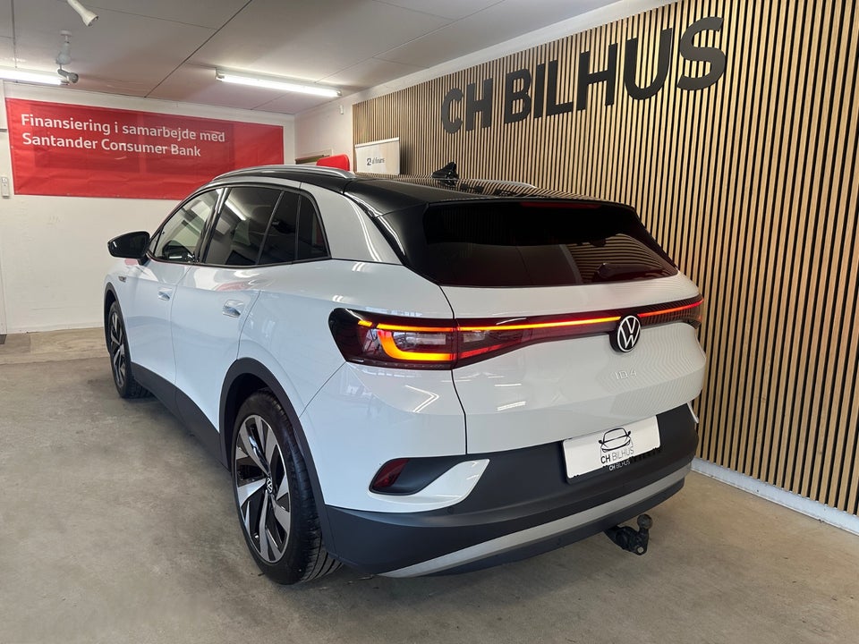 VW ID.4 77 1ST Pro Performance 5d