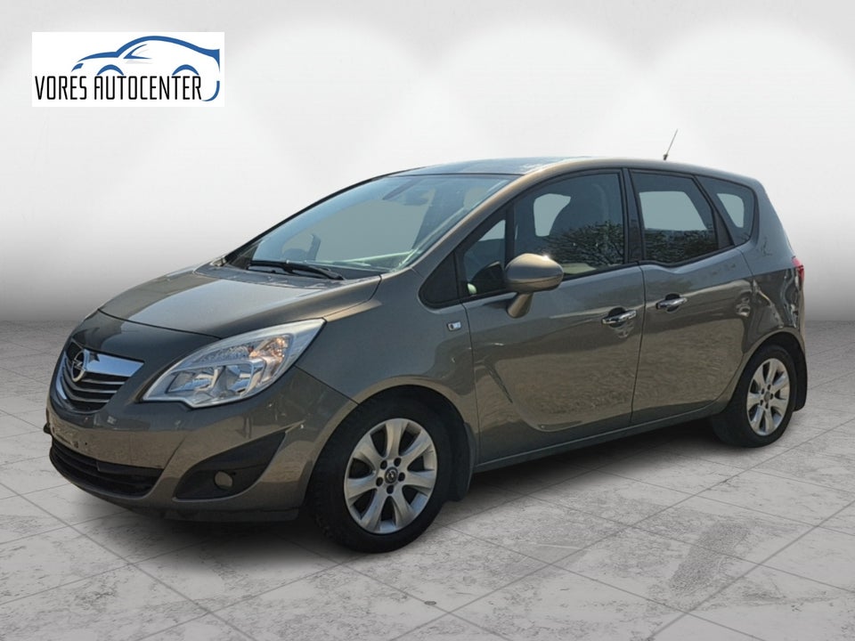 Opel Meriva 1,7 CDTi 130 Cosmo 5d