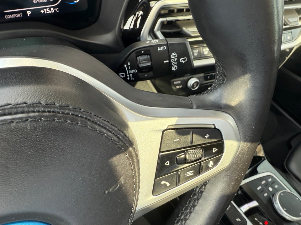 BMW iX3 Charged M-Sport 5d