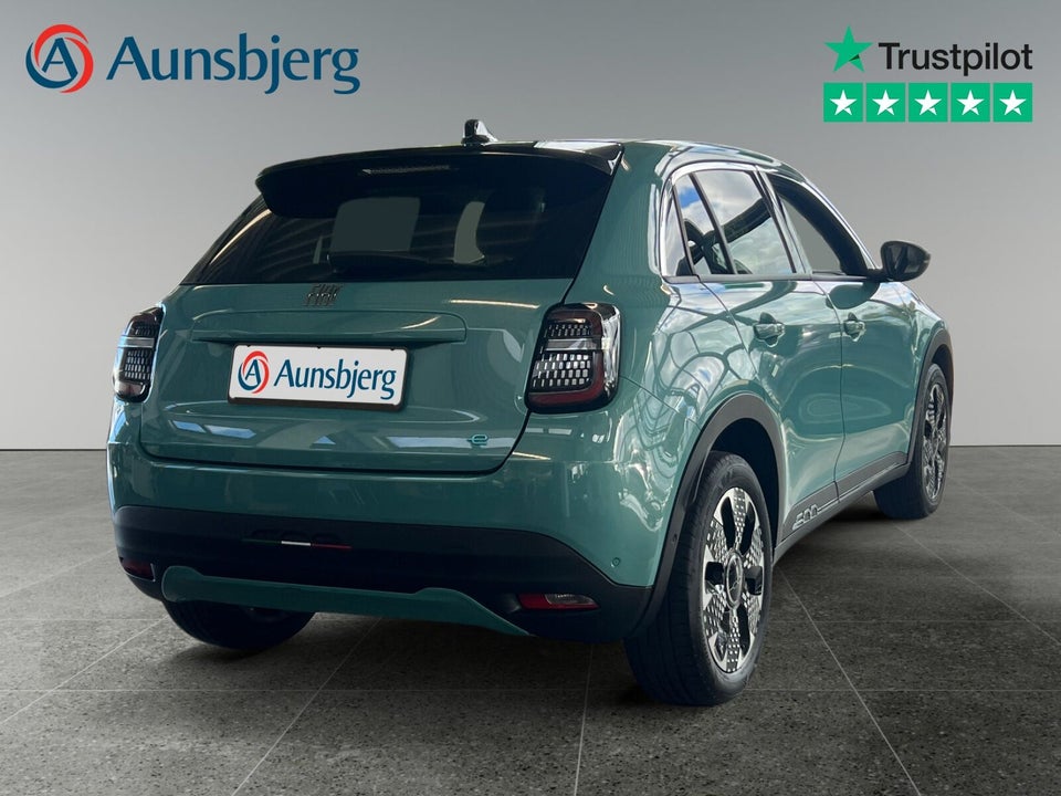 Fiat 600e 54 la Prima 5d