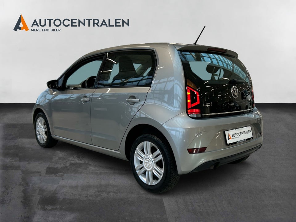 VW Up! 1,0 TSi 90 High Up! BMT 5d