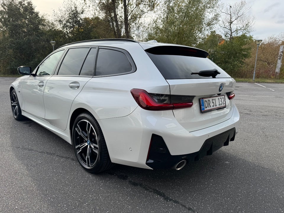 BMW 320e 2,0 Touring M-Sport aut. 5d