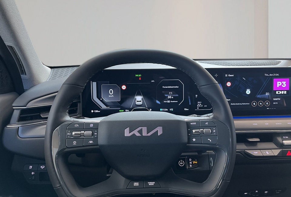 Kia EV9 99 Long Range Performance Premium AWD 7prs 5d