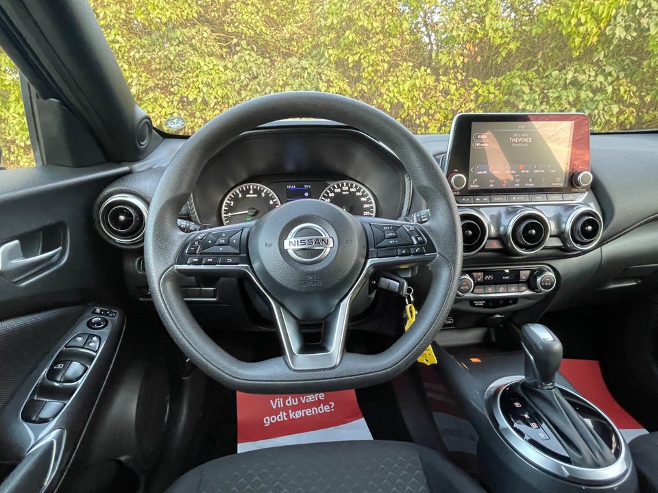 Nissan Juke 1,0 Dig-T 117 Acenta DCT 5d