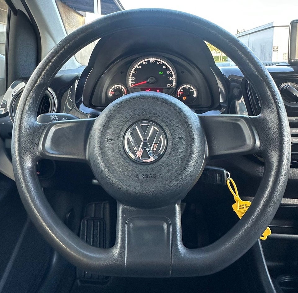 VW Up! 1,0 75 High Up! ASG 5d