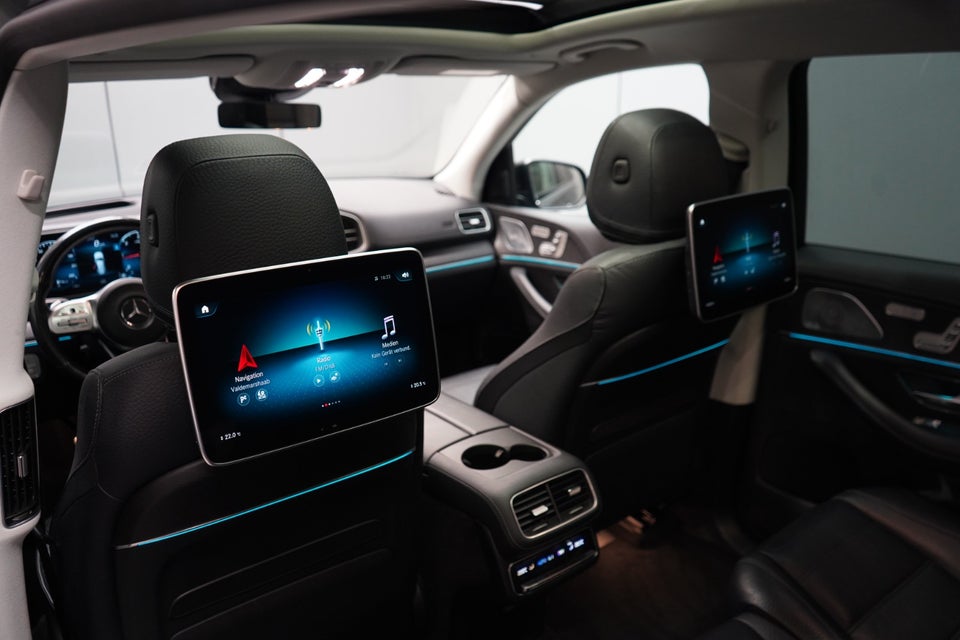 Mercedes GLS400 d 2,9 AMG Line aut. 4Matic 7prs 5d