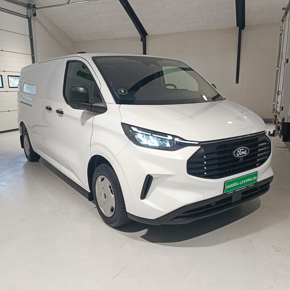 Ford Transit Custom 300 L2 2,0 EcoBlue Trend aut.
