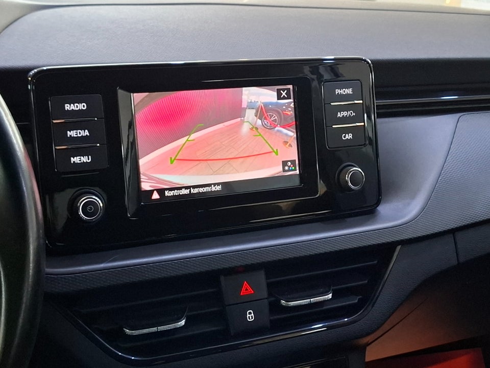 Skoda Scala 1,0 TSi 115 Ambition DSG 5d