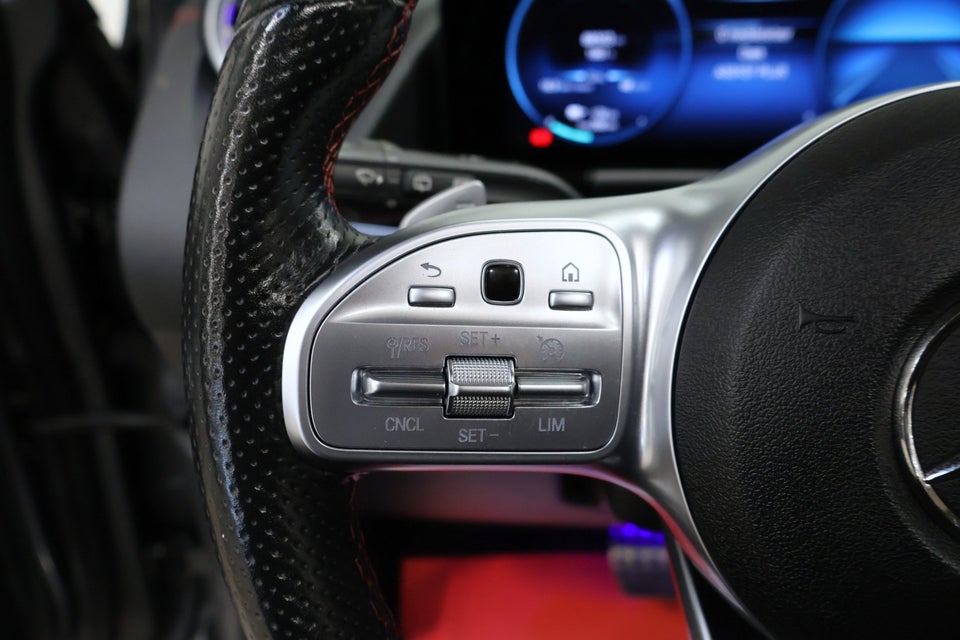 Mercedes EQA250 AMG Line 5d