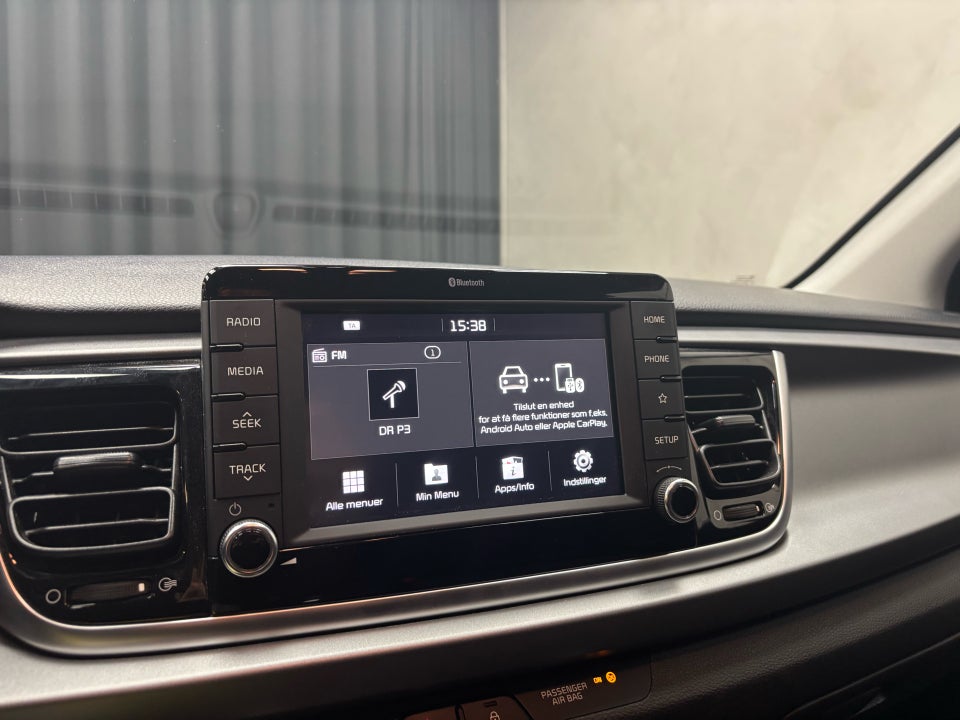 Kia Rio 1,0 T-GDi Vision DCT 5d