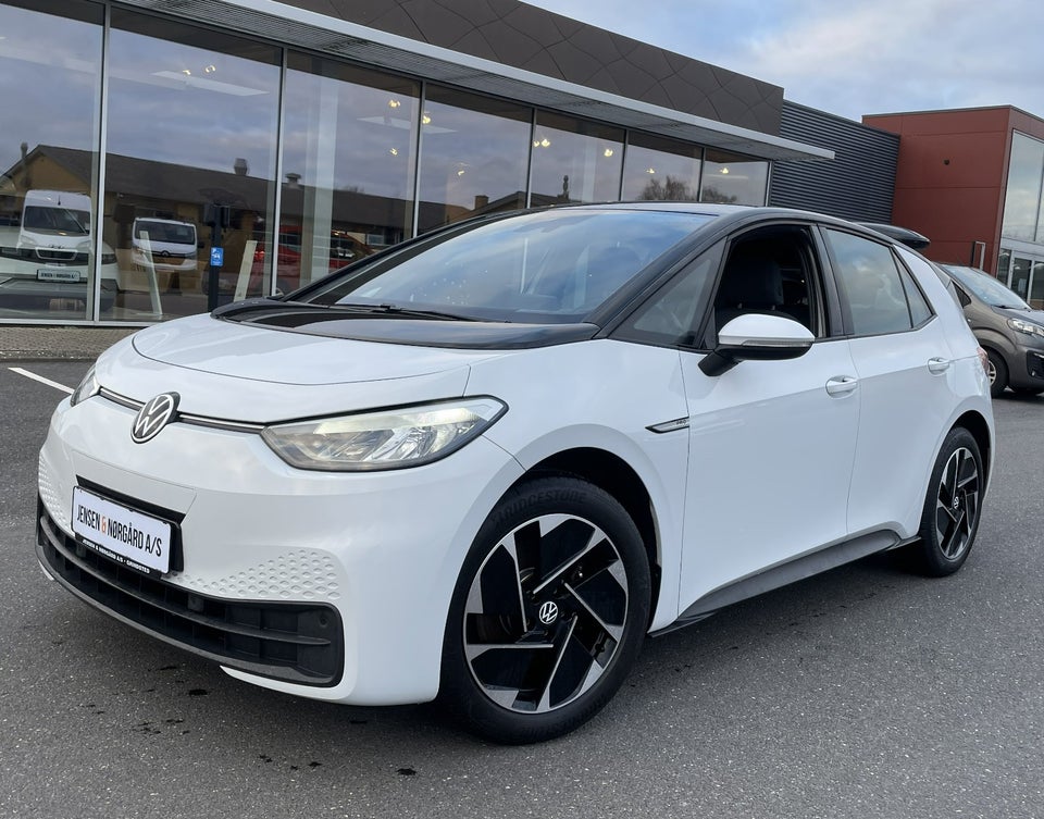 VW ID.3 58 Pro 5d