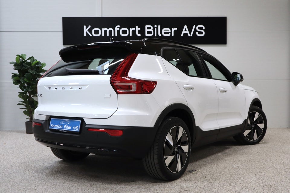 Volvo XC40 P6 ReCharge Plus 5d