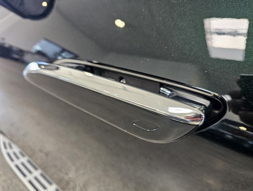 Mercedes EQS450 AMG Line 4Matic 5d