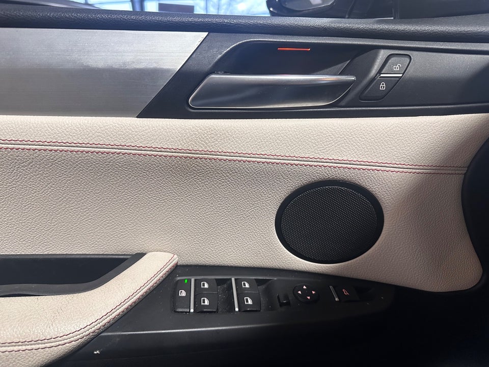 BMW X4 3,0 xDrive30d M-Sport aut. Van 5d