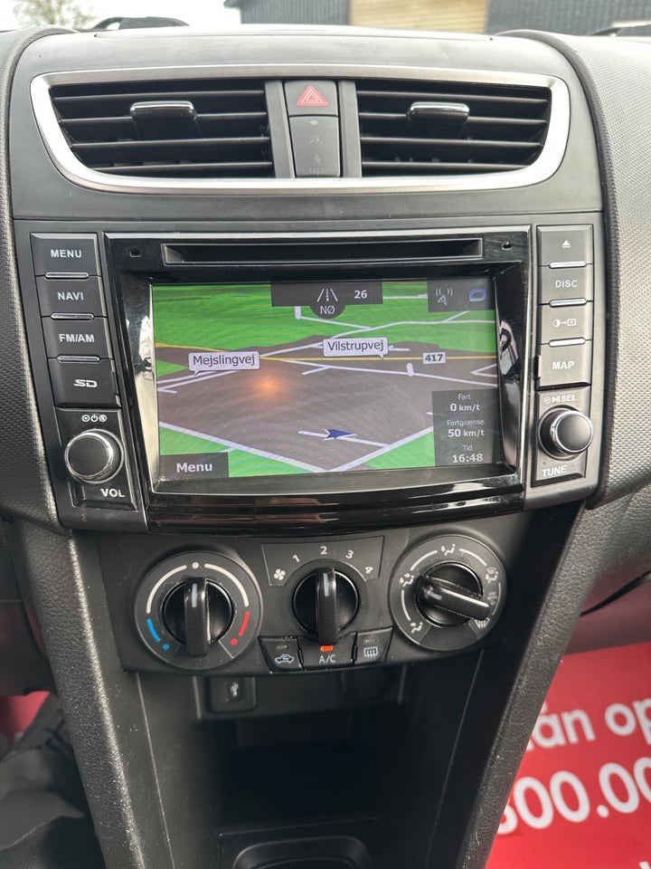 Suzuki Swift 1,2 Dualjet Exclusive 5d