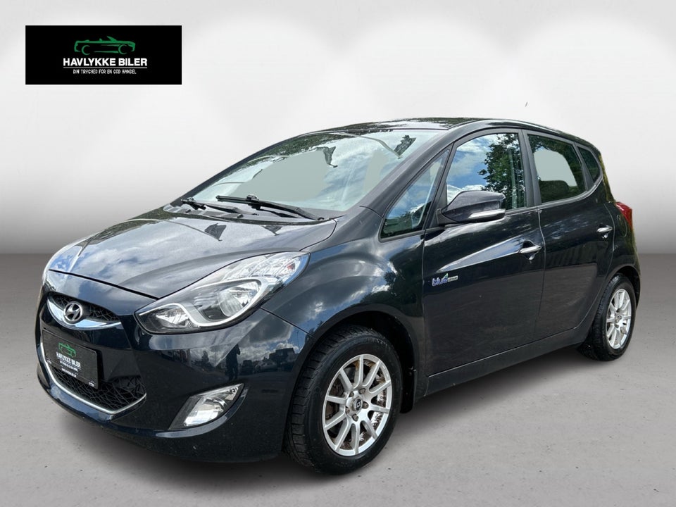 Hyundai ix20 1,4 CRDi 90 Premium 5d