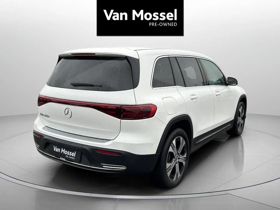 Mercedes EQB250+ Progressive 7prs 5d