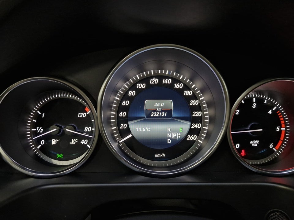 Mercedes E220 2,2 CDi aut. 4d