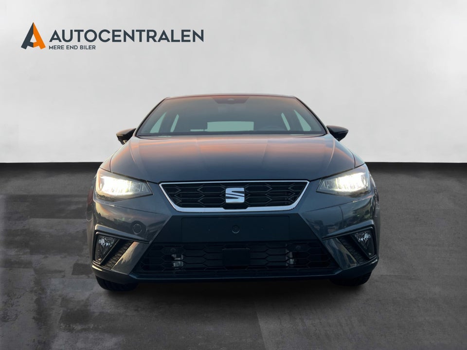 Seat Ibiza 1,0 TSi 115 FR DSG 5d