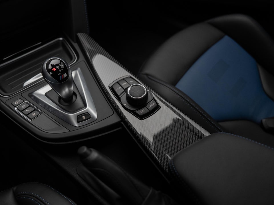 BMW M3 3,0 Competition DKG 4d