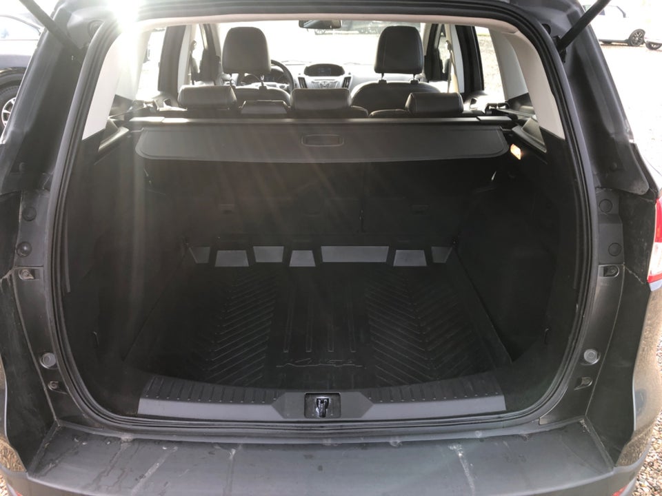 Ford Kuga 1,5 SCTi 150 Titanium 5d