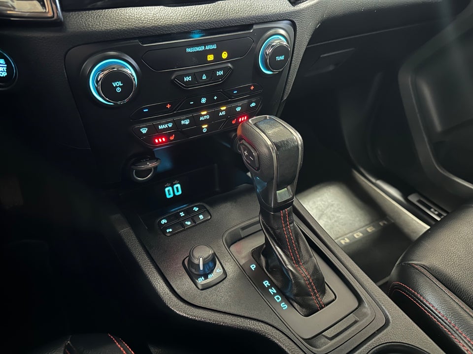 Ford Ranger 2,0 EcoBlue Thunder Db.Kab aut. 4d