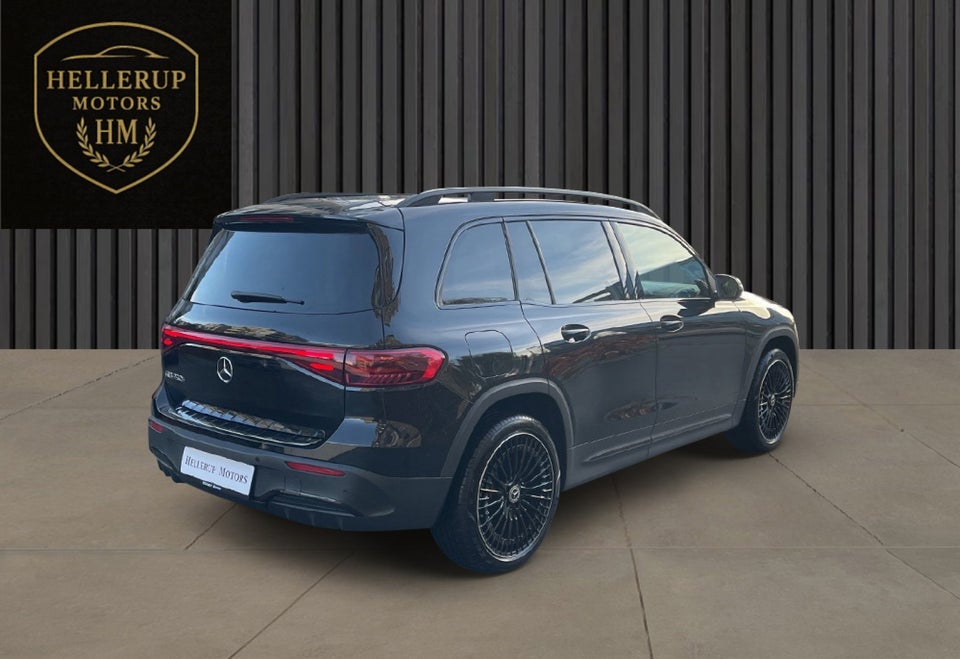 Mercedes EQB250+ AMG Line 7prs 5d