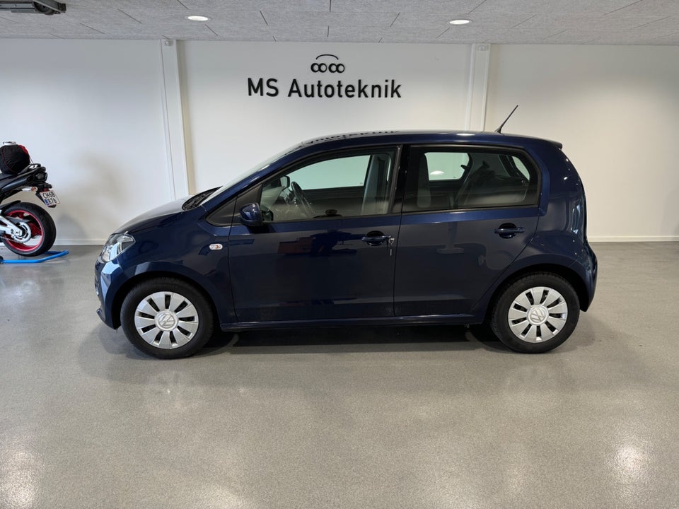 VW Up! 1,0 60 Move Up! BMT 5d