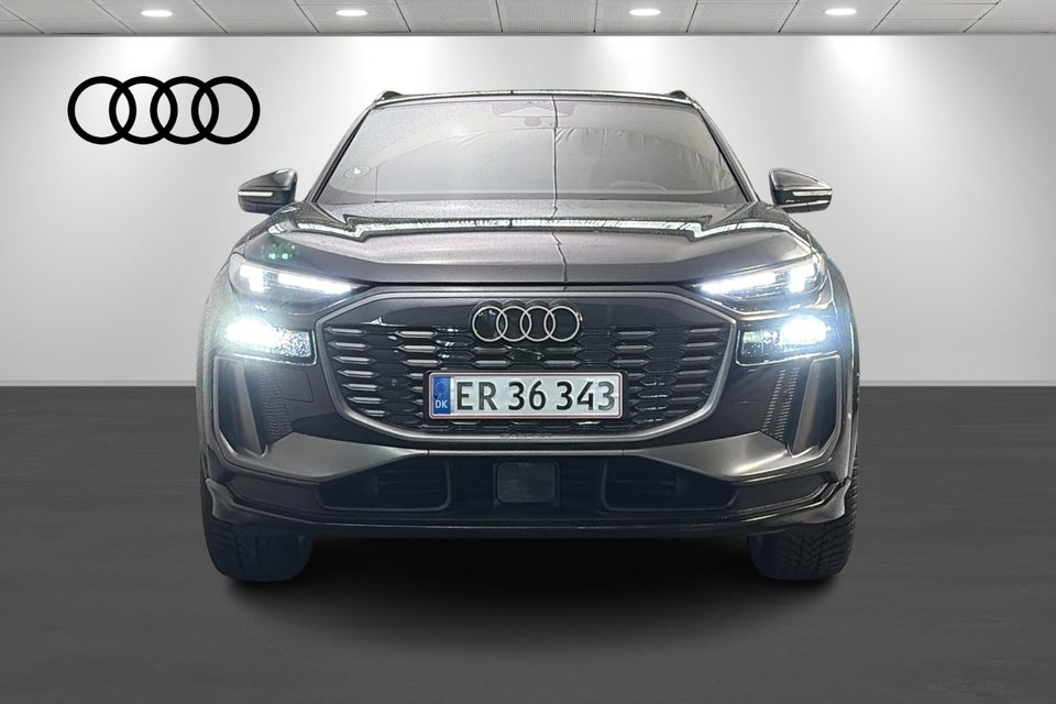 Audi Q6 e-tron S-line plus performance 5d