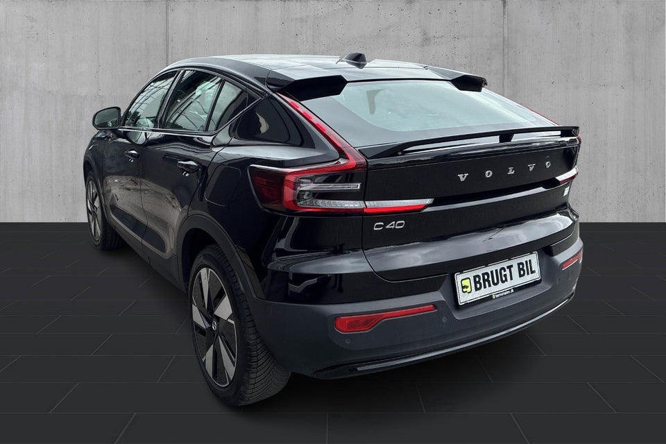 Volvo C40 ReCharge Extended Range Core 5d