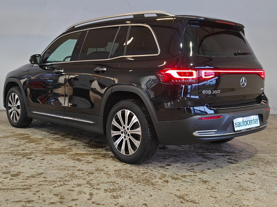 Mercedes EQB350 Progressive 4Matic 7prs 5d