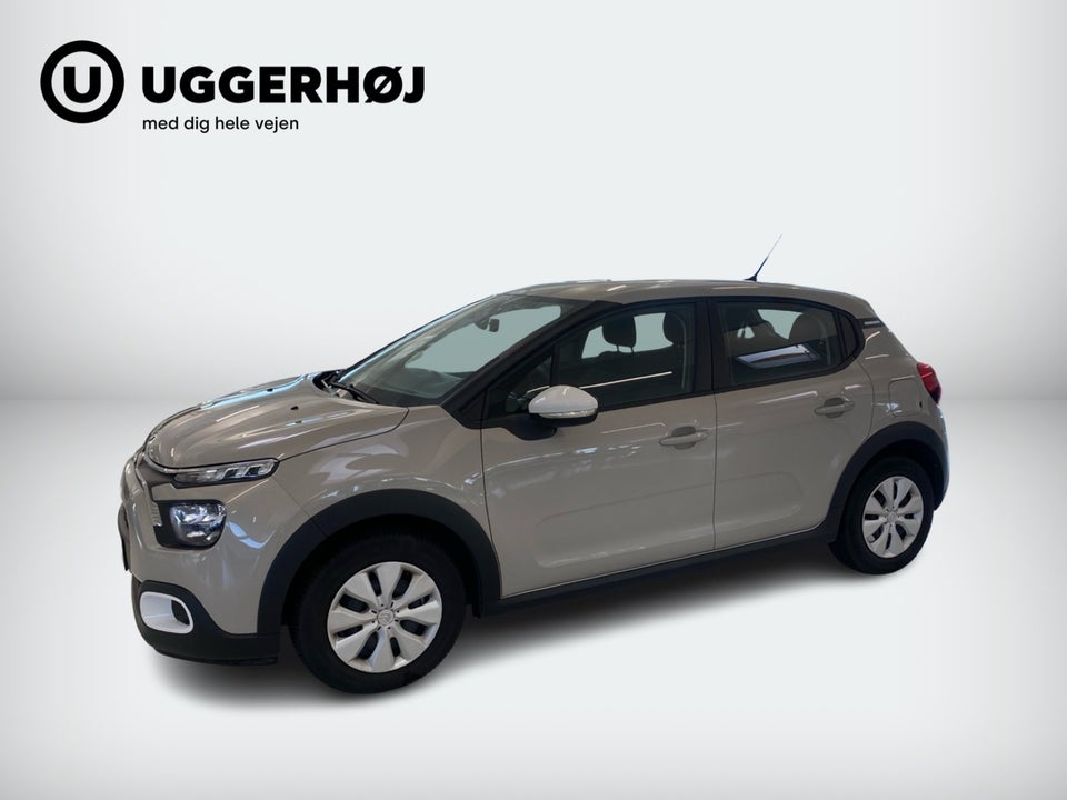 Citroën C3 1,2 PureTech 83 You! 5d