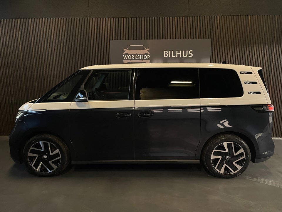 VW ID.Buzz 77 Life 75 Years Edition SWB 5d