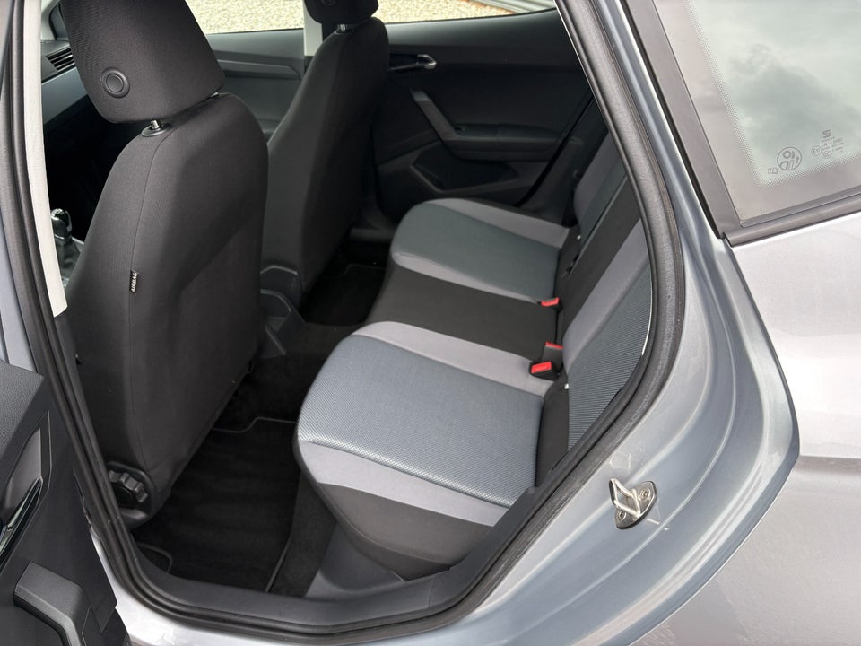 Seat Arona 1,0 TSi 95 Style 5d