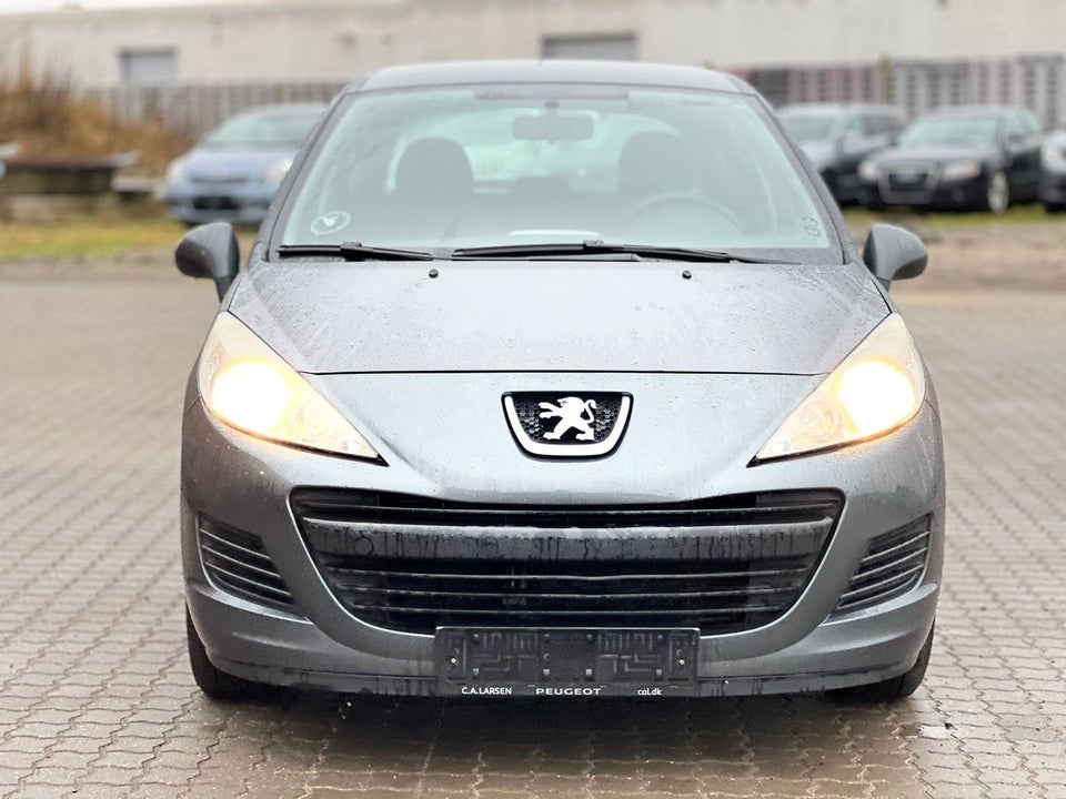 Peugeot 207 1,4 HDi 70 Comfort+ 5d