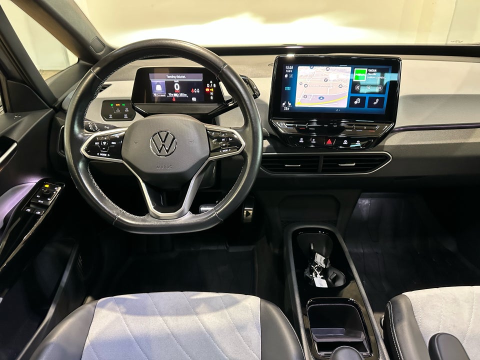 VW ID.3 58 Pro Performance 5d