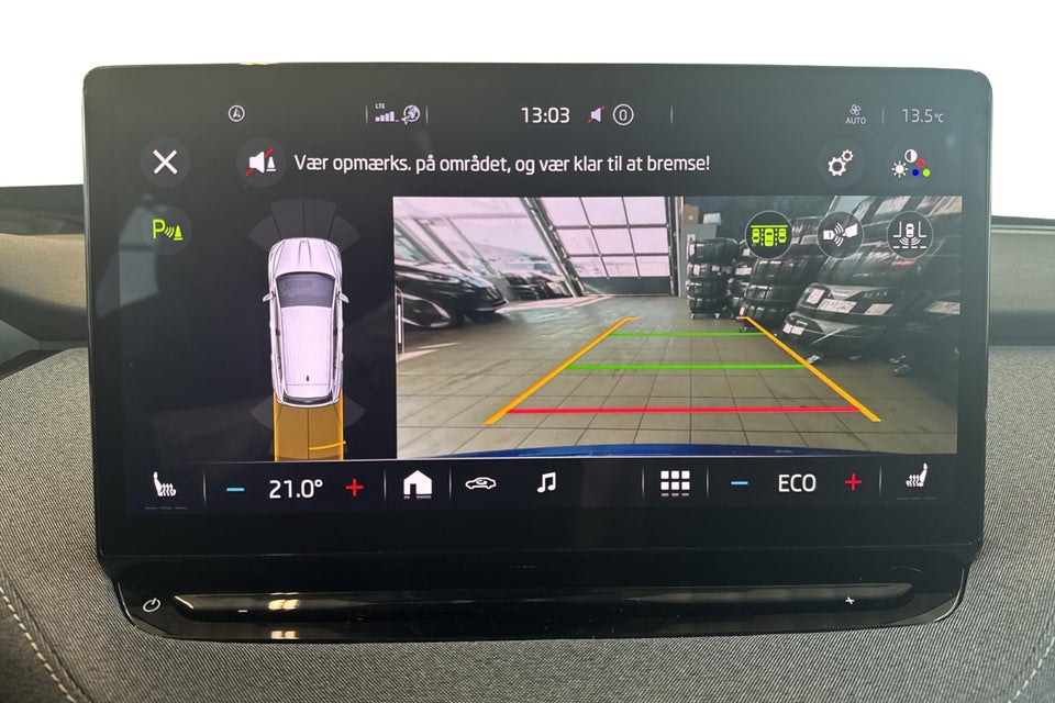 Skoda Enyaq 80 iV Loft 5d