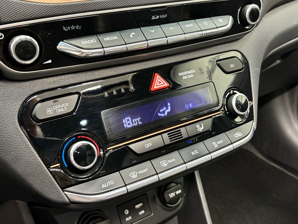 Hyundai Ioniq 30 EV Premium 5d