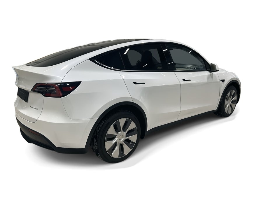 Tesla Model Y Long Range AWD 5d